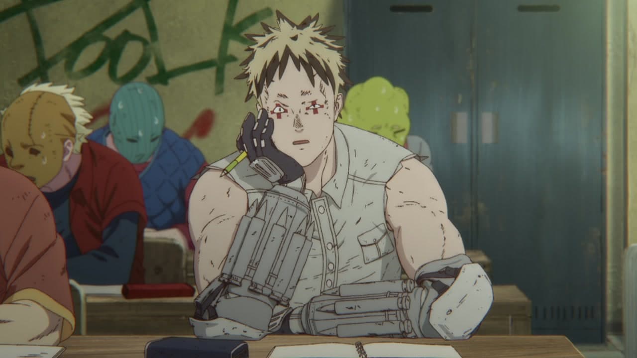 Dorohedoro épisode 3 - VF et VOSTFR