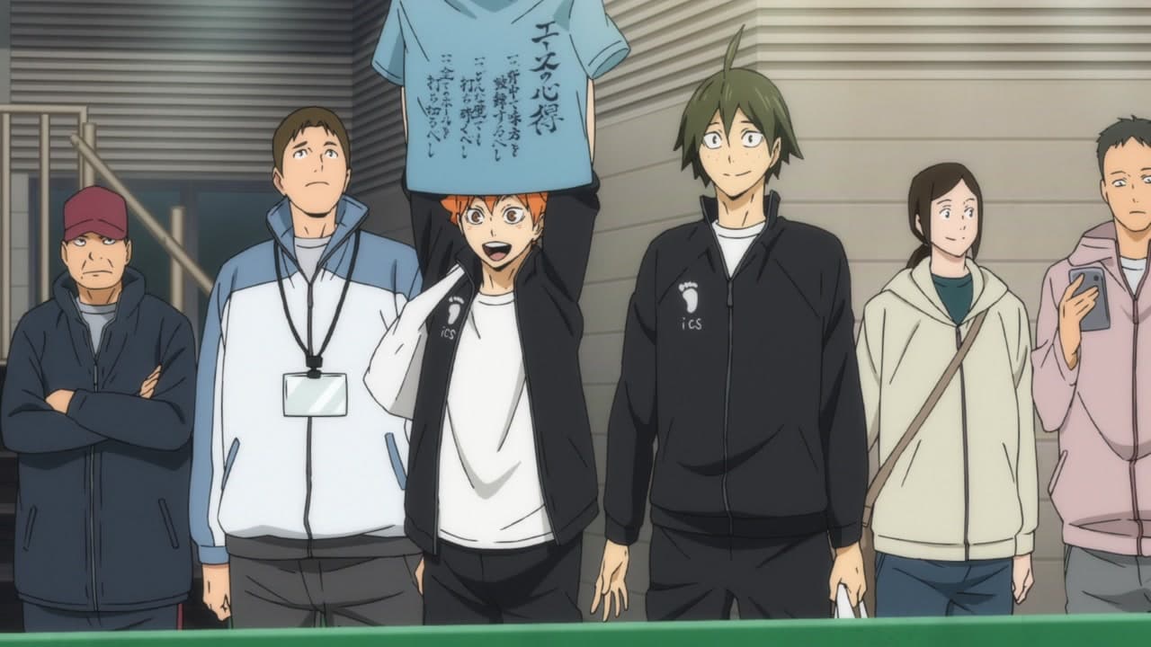 Haikyu!! épisode 12 - VF et VOSTFR