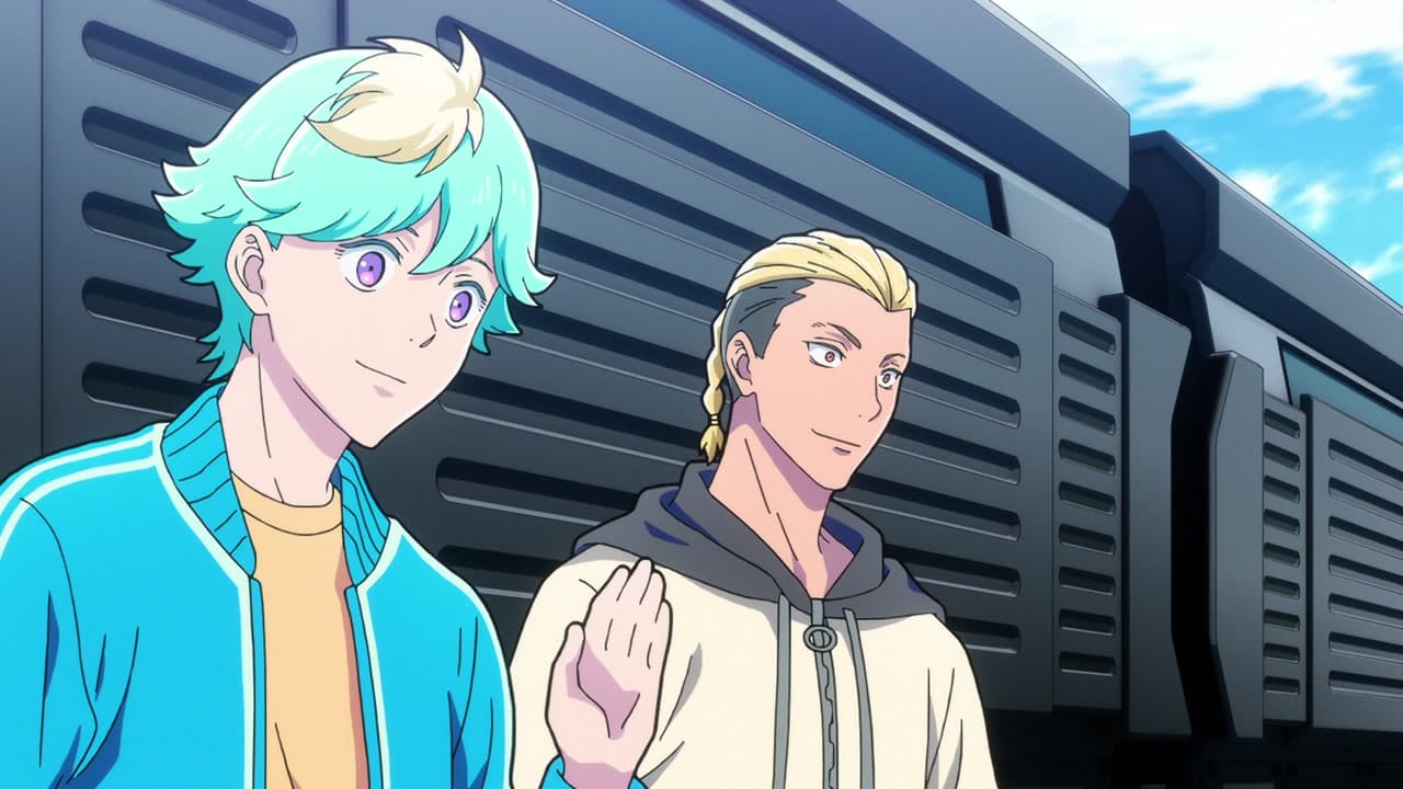 Yoroi-Shinden Samurai Troopers épisode 13 - VF et VOSTFR