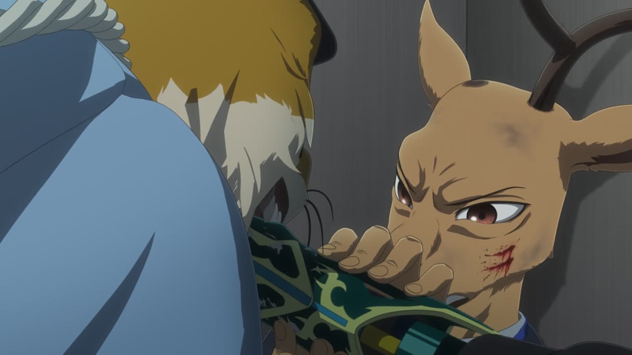 Beastars épisode 12 - VF et VOSTFR