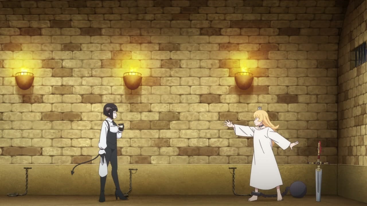 'Tis Time for "Torture," Princess épisode 9 - VF et VOSTFR