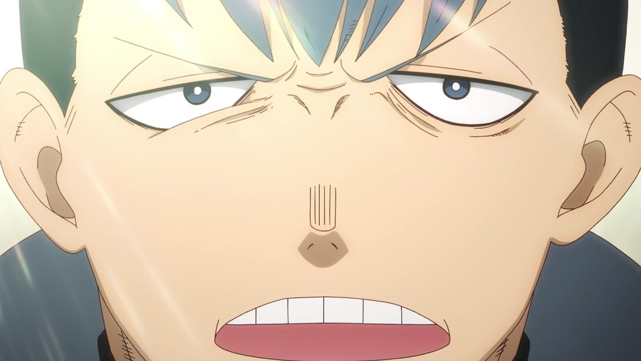 Fire Force épisode 3 - VF et VOSTFR