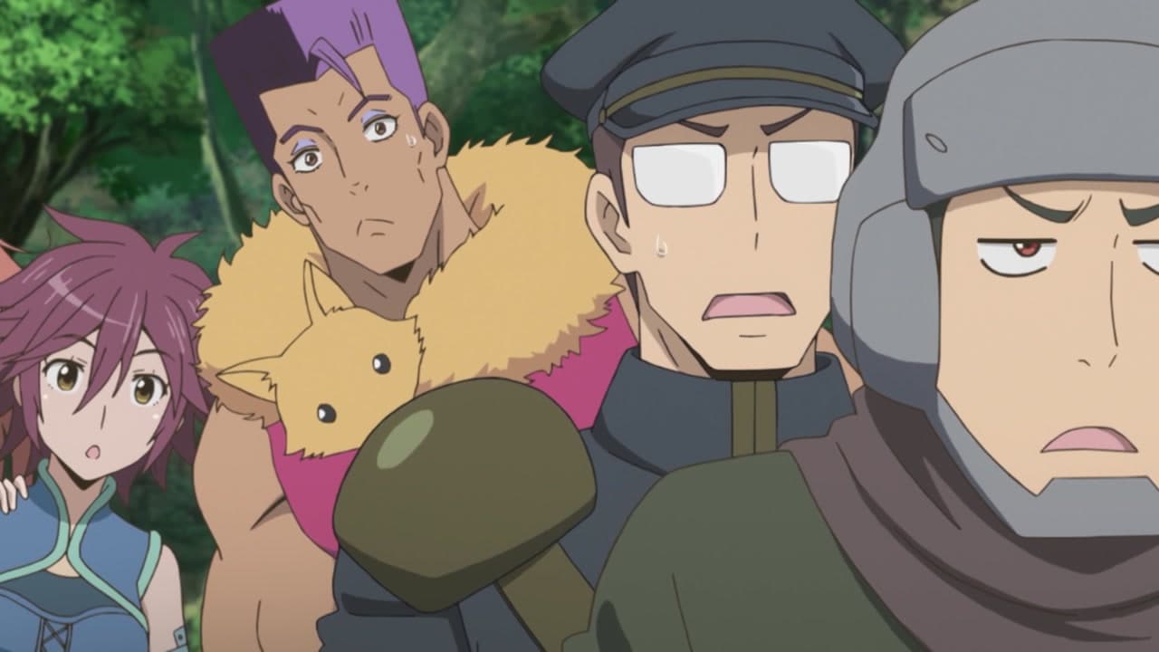 Log Horizon épisode 7 - VF et VOSTFR