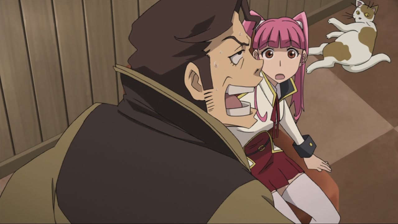 Darker than Black épisode 9 - VF et VOSTFR
