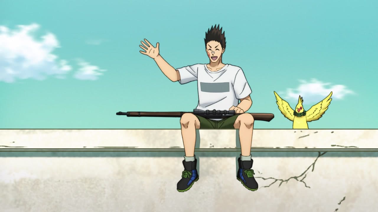Épisode 12