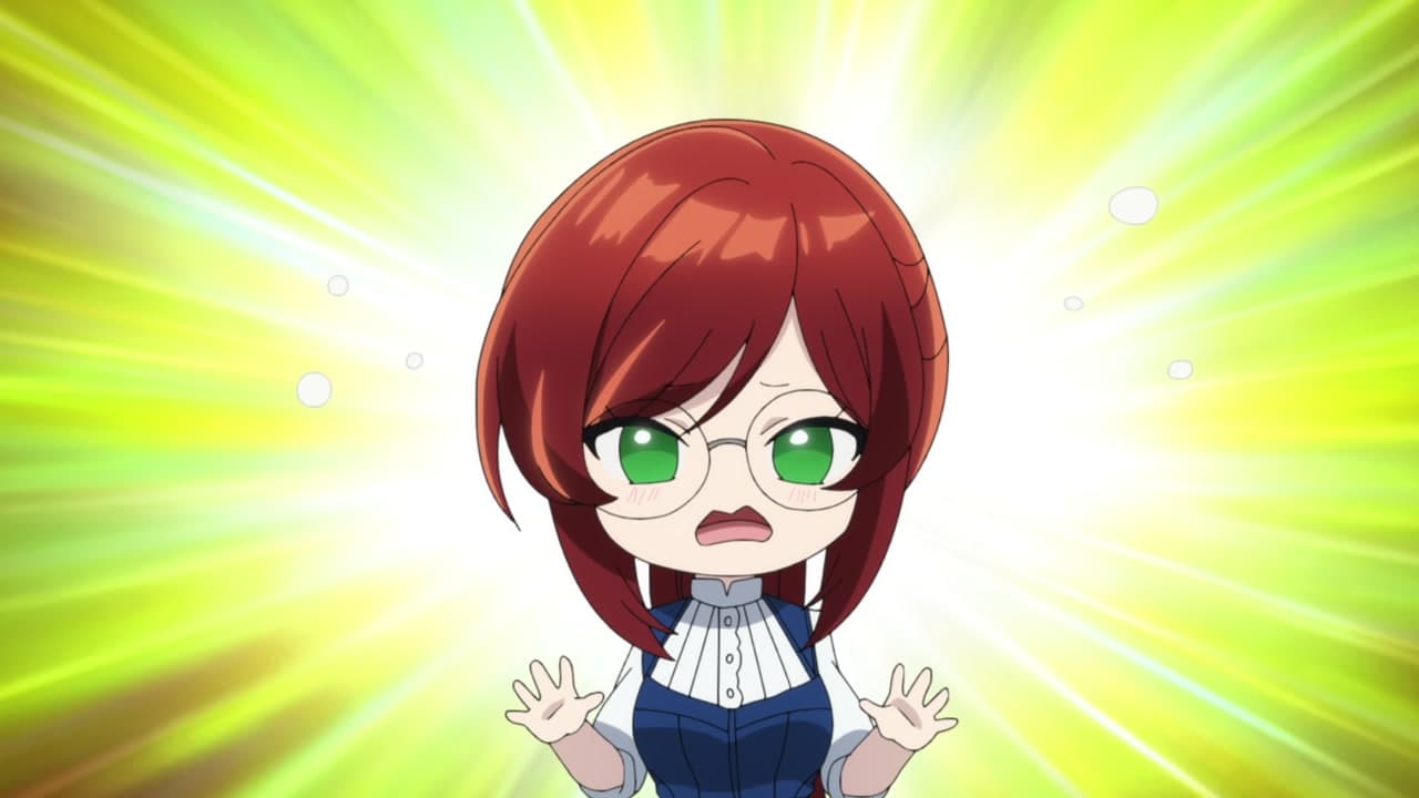 Heroine? Saint? No, I’m an All-Works Maid (And Proud of It)! épisode 7 - VF et VOSTFR