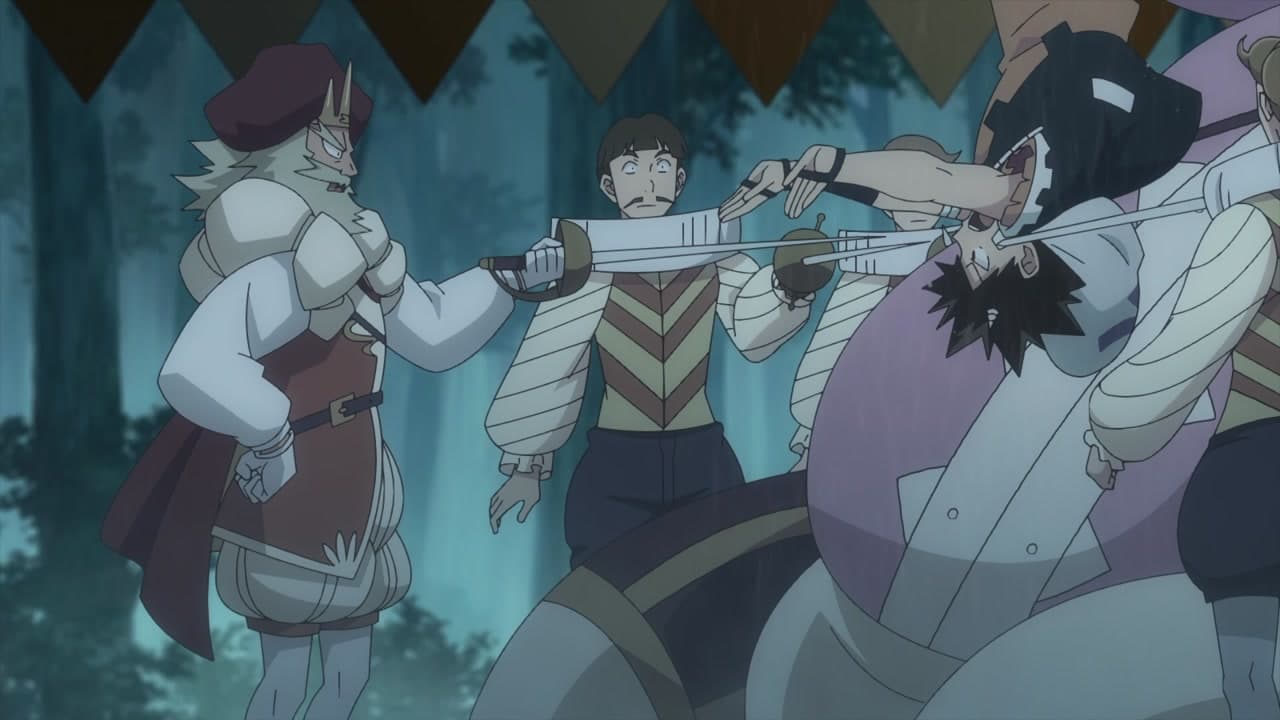 Radiant épisode 2 - VF et VOSTFR