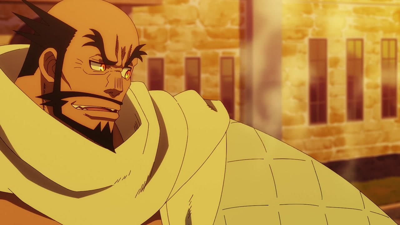 Fire Force épisode 5 - VF et VOSTFR