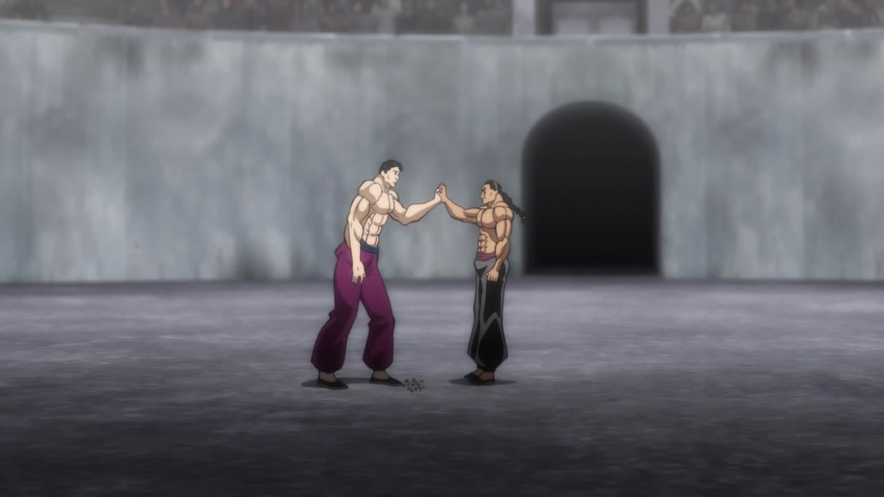 Baki (2018) épisode 4 - VF et VOSTFR