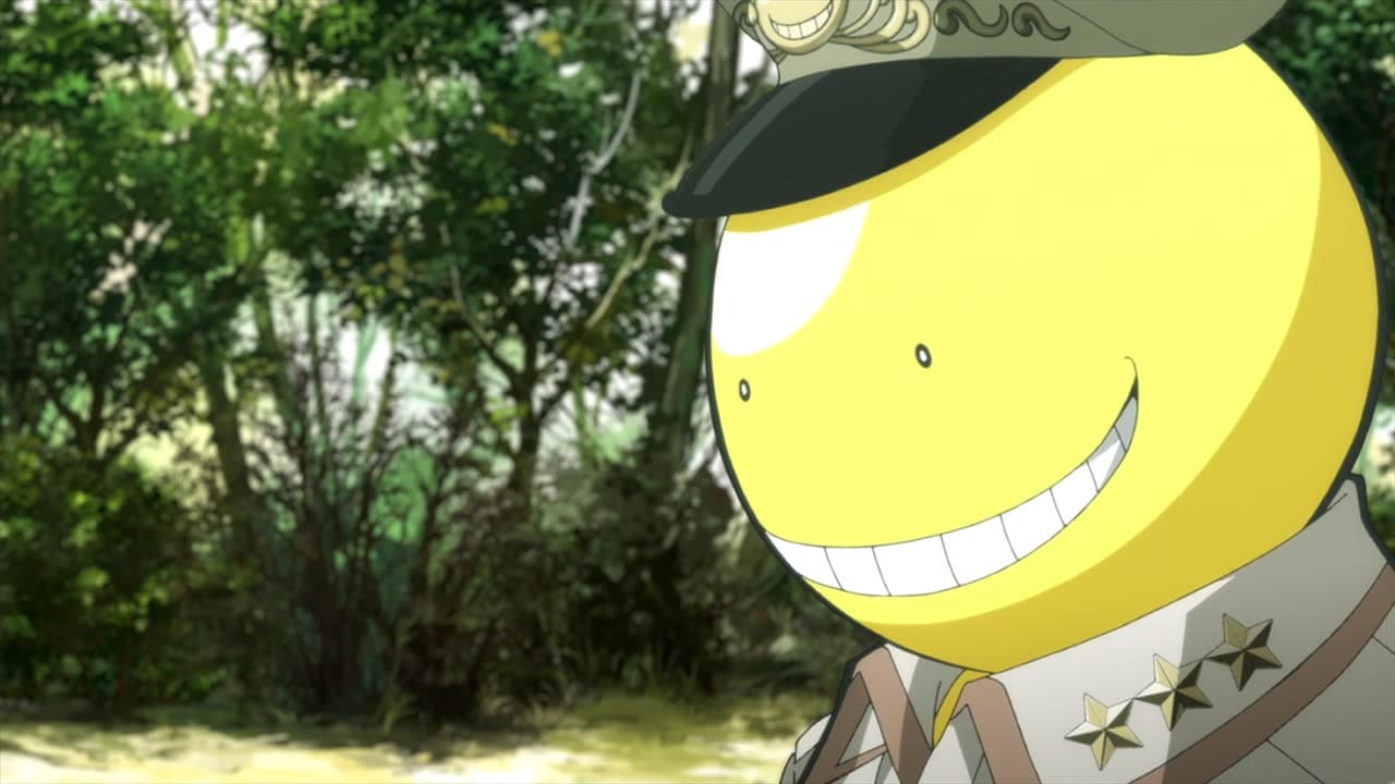 Assassination Classroom épisode 17 - VF et VOSTFR