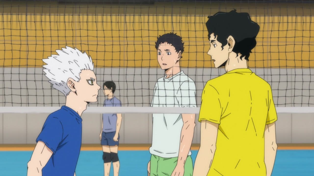 Haikyu!! épisode 5 - VF et VOSTFR