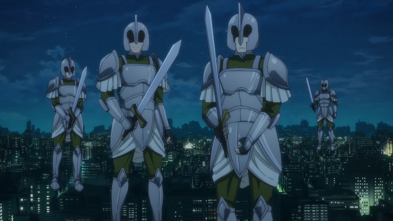 Épisode 12