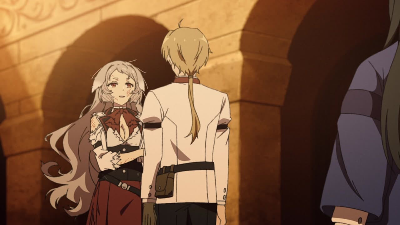 Mushoku Tensei: Jobless Reincarnation épisode 7 - VF et VOSTFR