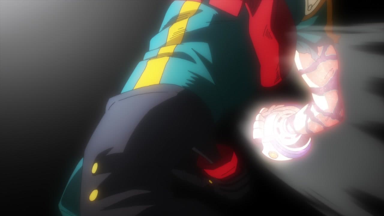 My Hero Academia épisode 5 - VF et VOSTFR