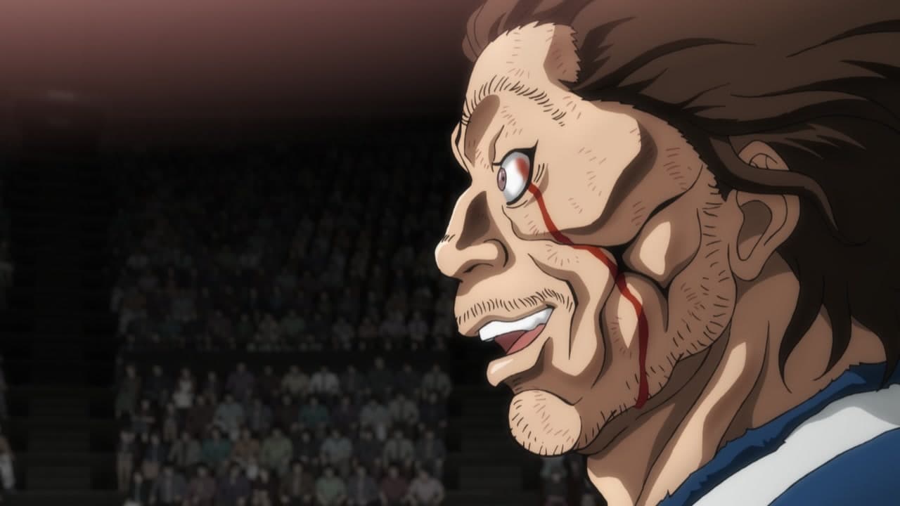 Baki-Dou: The Invincible Samurai épisode 8 - VF et VOSTFR