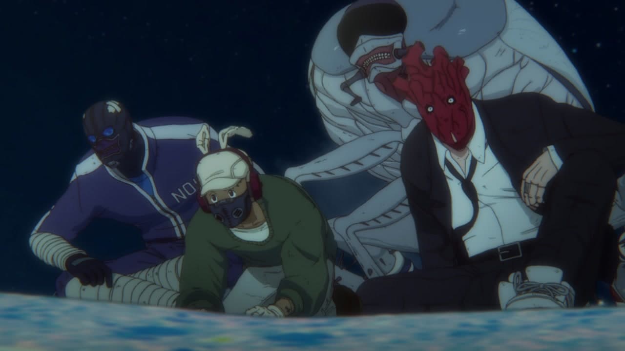 Dorohedoro épisode 6 - VF et VOSTFR