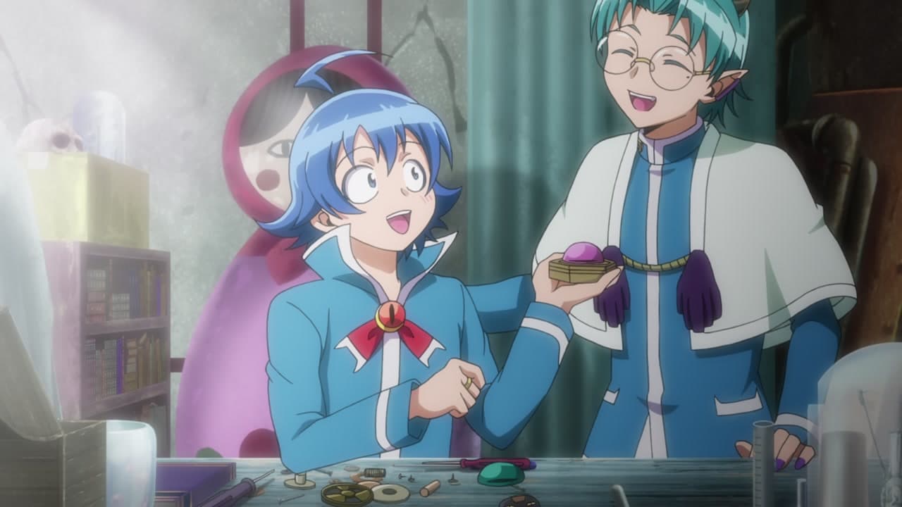 Épisode 13