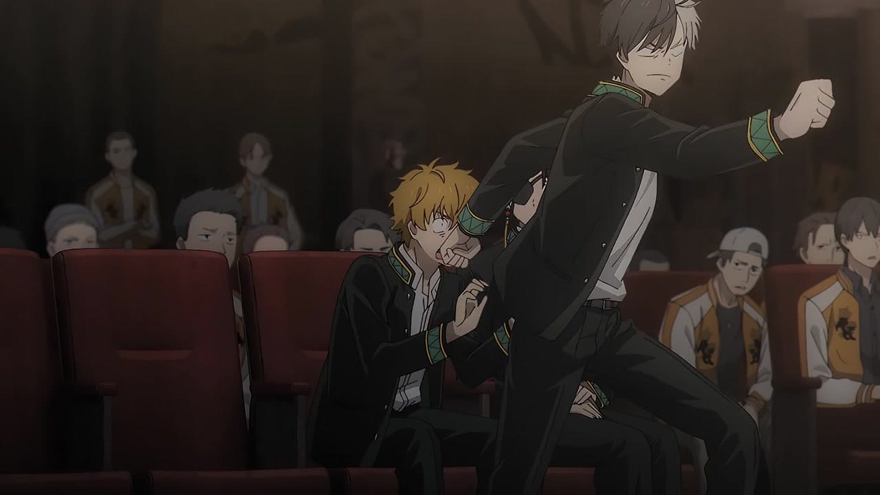 Épisode 6