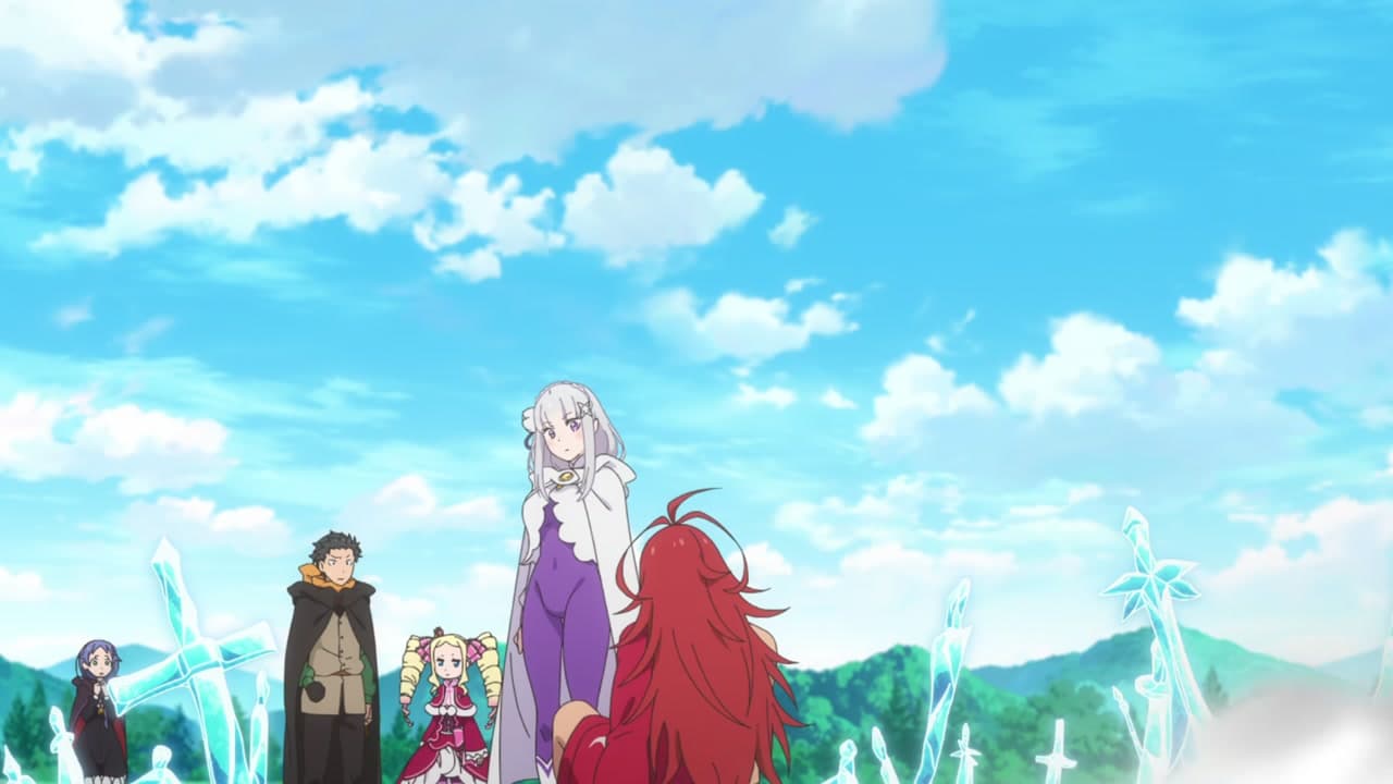 Re:ZERO Starting Life in Another World épisode 6 - VF et VOSTFR