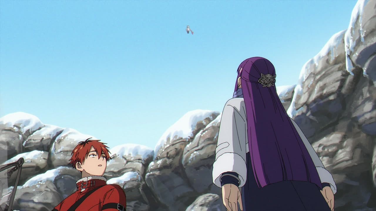 Frieren: Beyond Journey's End épisode 10 - VF et VOSTFR