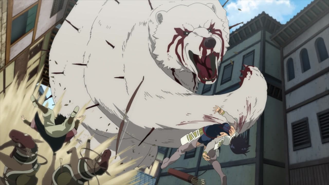 Épisode 5