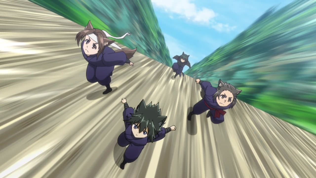 Skeleton Knight in Another World épisode 8 - VF et VOSTFR