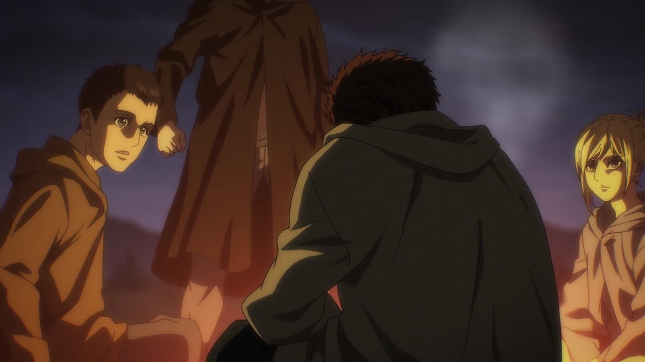 Attack on Titan épisode 3 - VF et VOSTFR