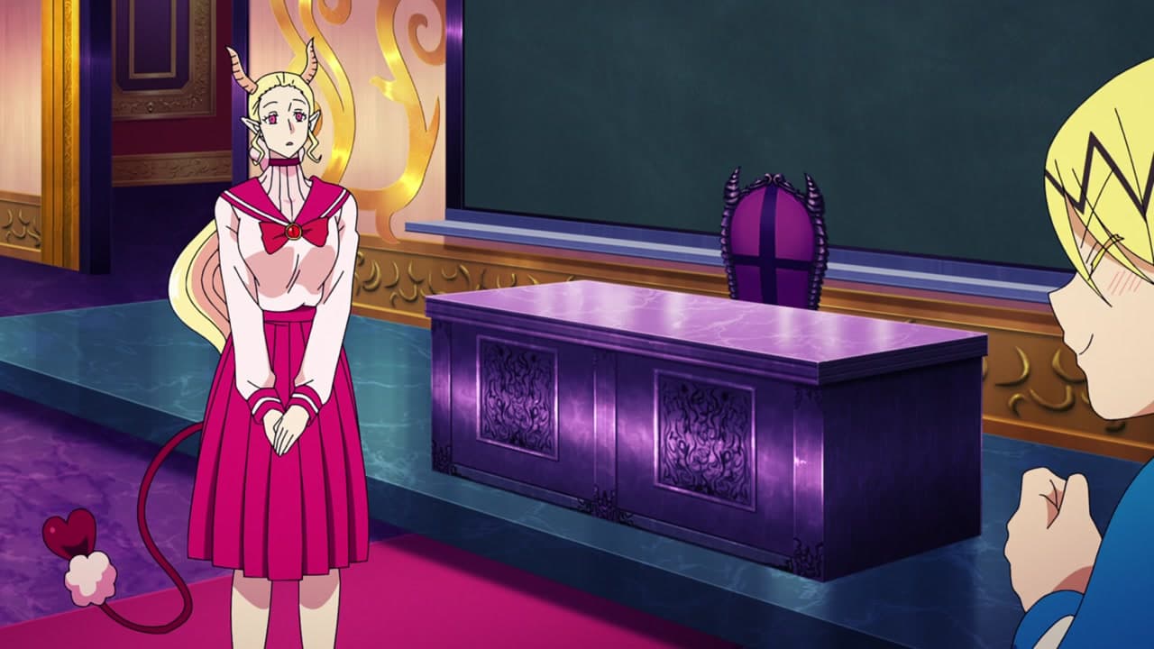Welcome to Demon School! Iruma-kun épisode 1 - VF et VOSTFR