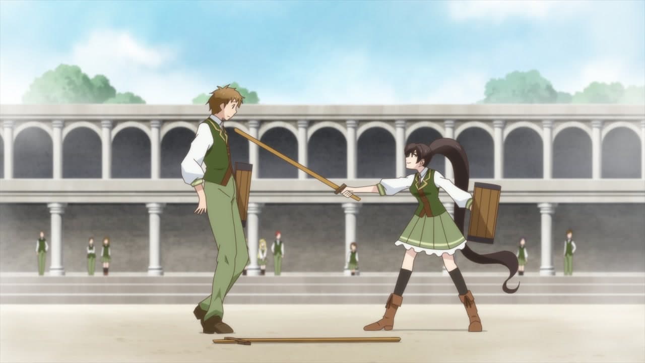 By the Grace of the Gods épisode 9 - VF et VOSTFR