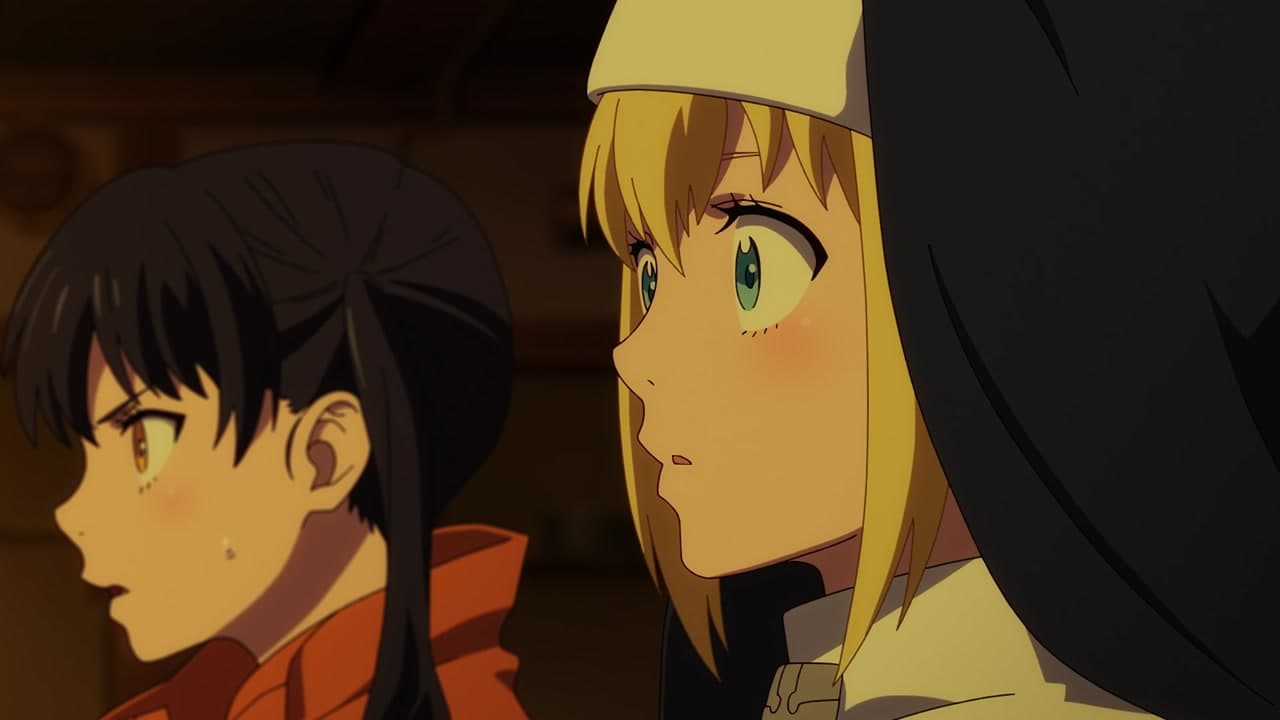 Fire Force épisode 12 - VF et VOSTFR