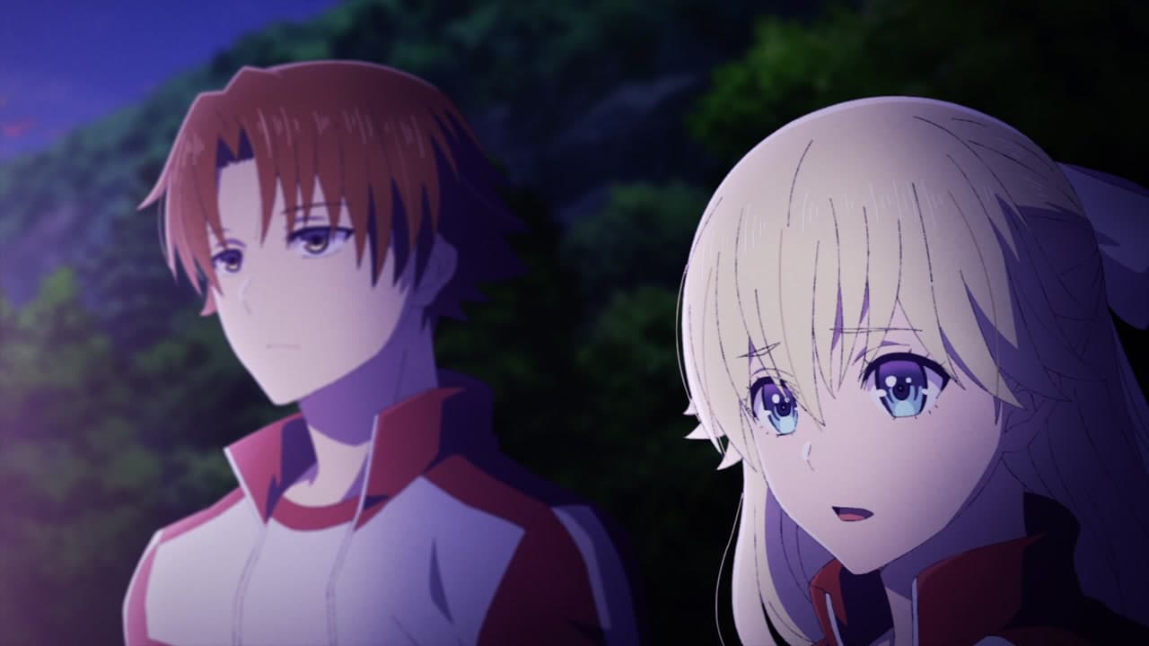 Classroom of the Elite épisode 10 - VF et VOSTFR