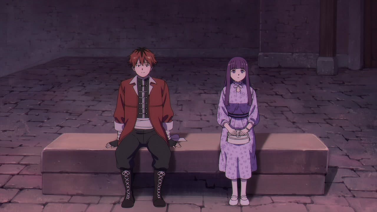 Frieren: Beyond Journey's End épisode 4 - VF et VOSTFR