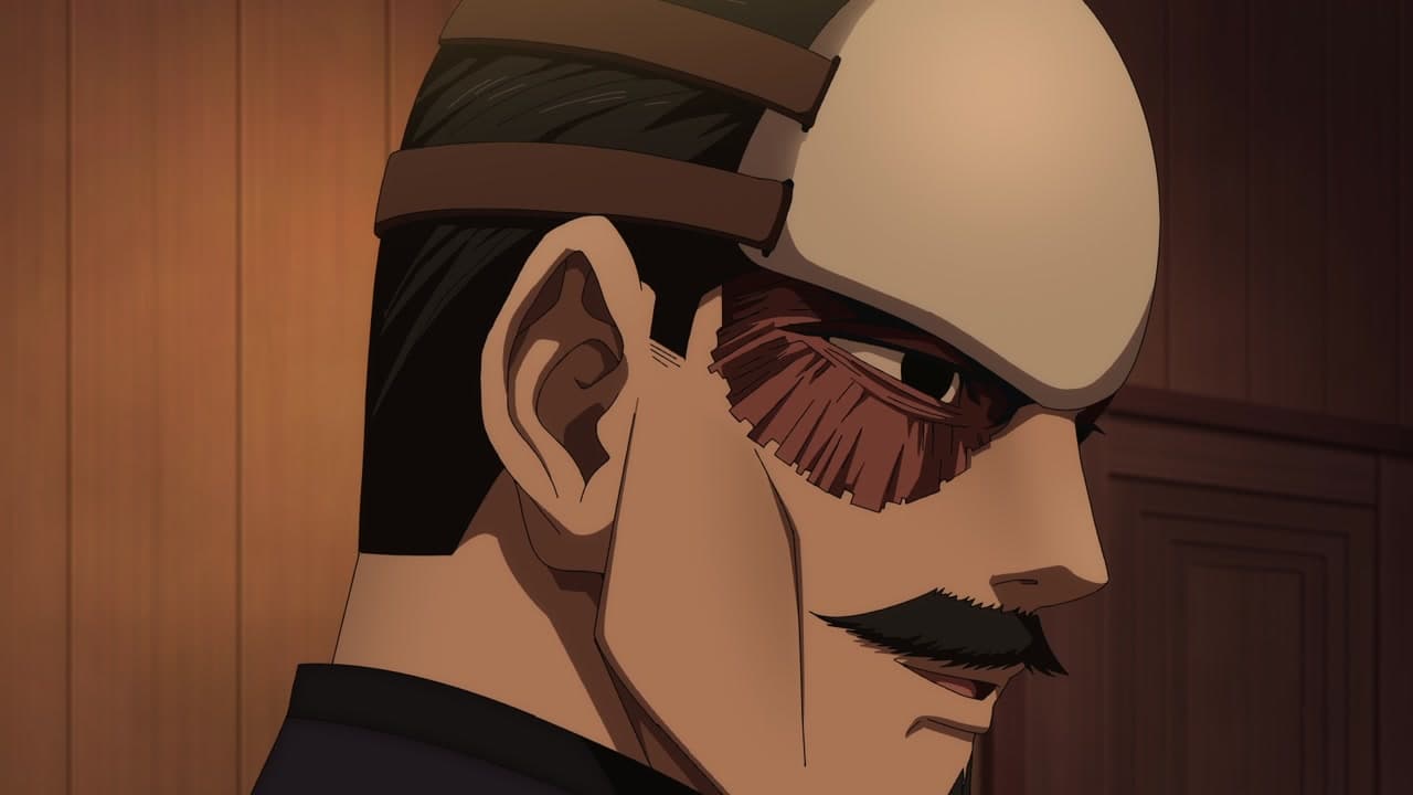 Golden Kamui épisode 5 - VF et VOSTFR