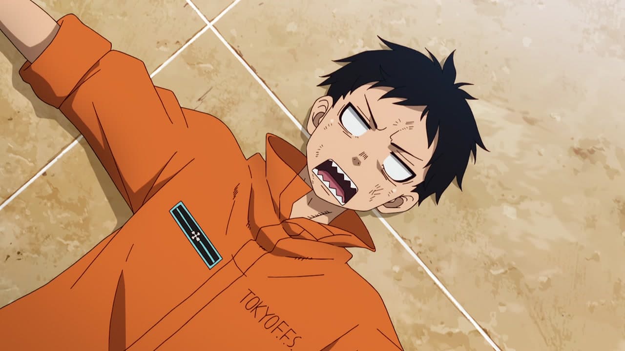 Fire Force épisode 1 - VF et VOSTFR