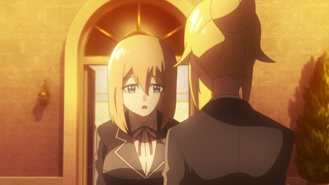 Trapped in a Dating Sim: The World of Otome Games is Tough for Mobs épisode 7 - VF et VOSTFR