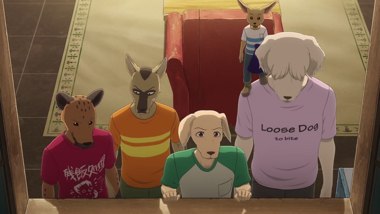 Beastars épisode 24 - VF et VOSTFR