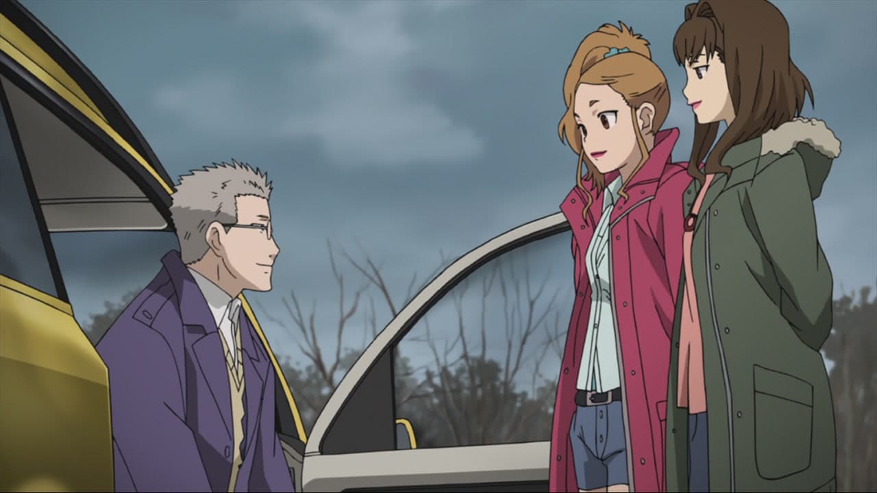 Darker than Black épisode 7 - VF et VOSTFR