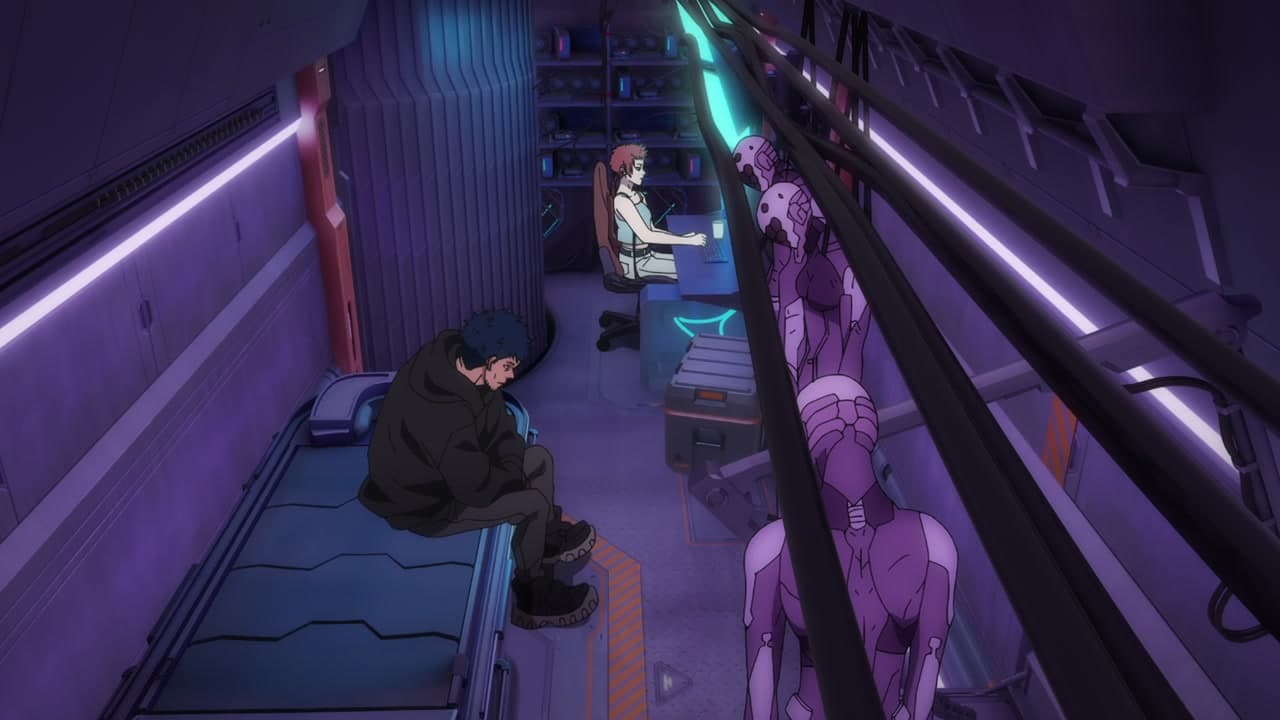 Ninja Kamui épisode 7 - VF et VOSTFR
