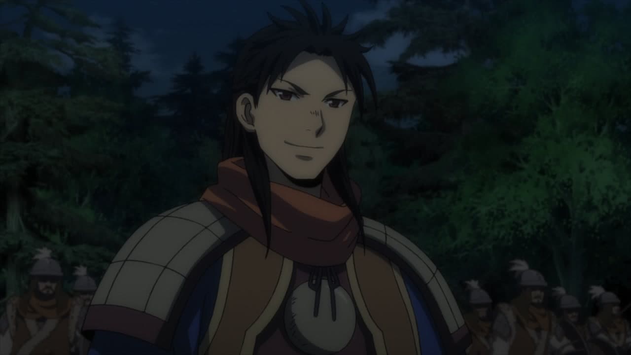 The Heroic Legend of Arslan épisode 2 - VF et VOSTFR