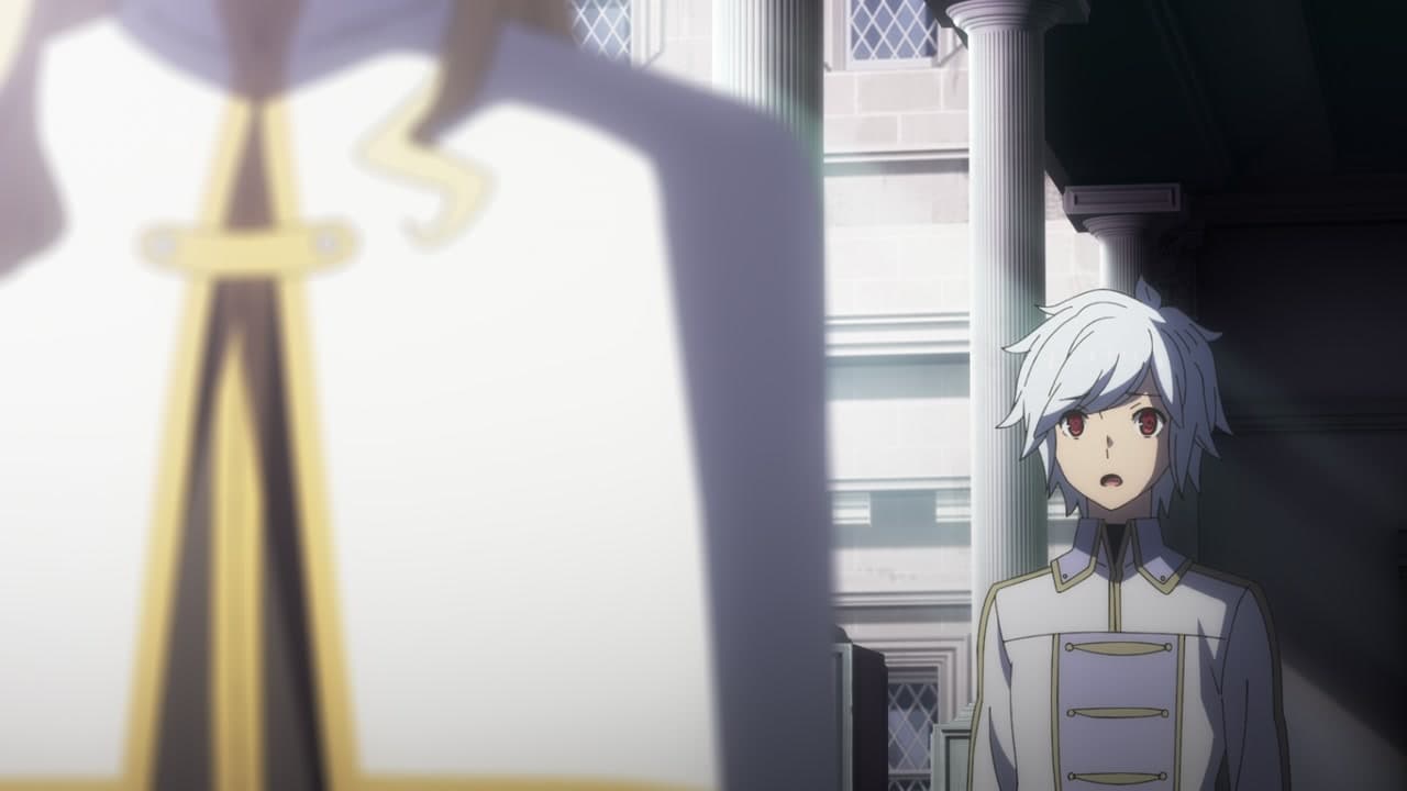 Is It Wrong to Try to Pick Up Girls in a Dungeon? épisode 8 - VF et VOSTFR