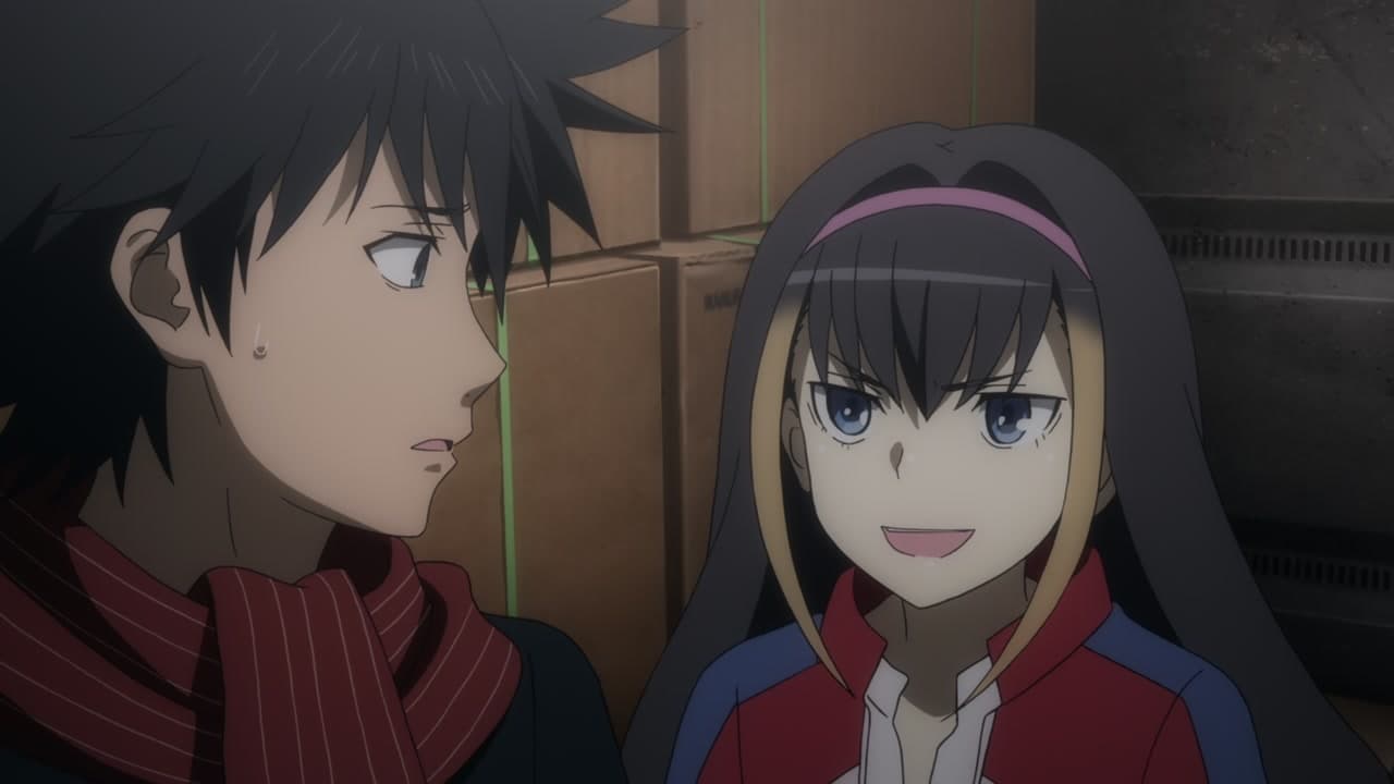 A Certain Magical Index épisode 18 - VF et VOSTFR