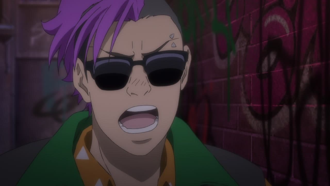 Banana Fish épisode 5 - VF et VOSTFR