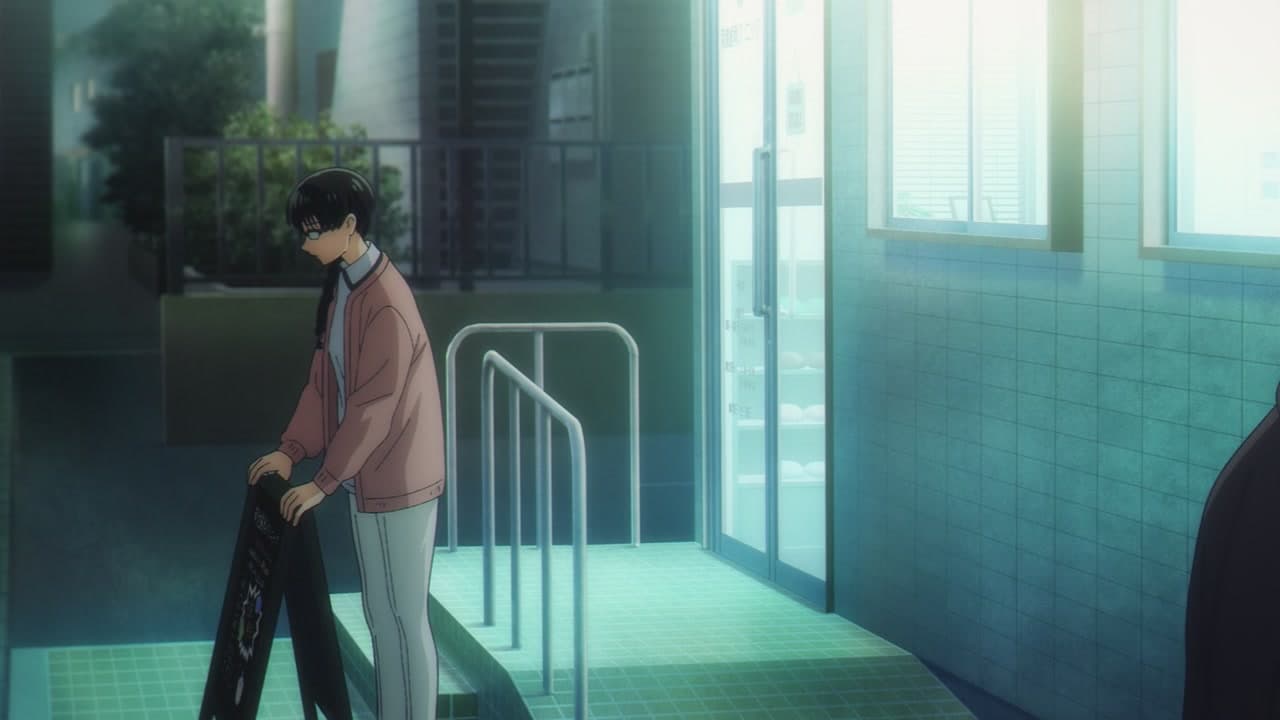 Blue Box épisode 2 - VF et VOSTFR