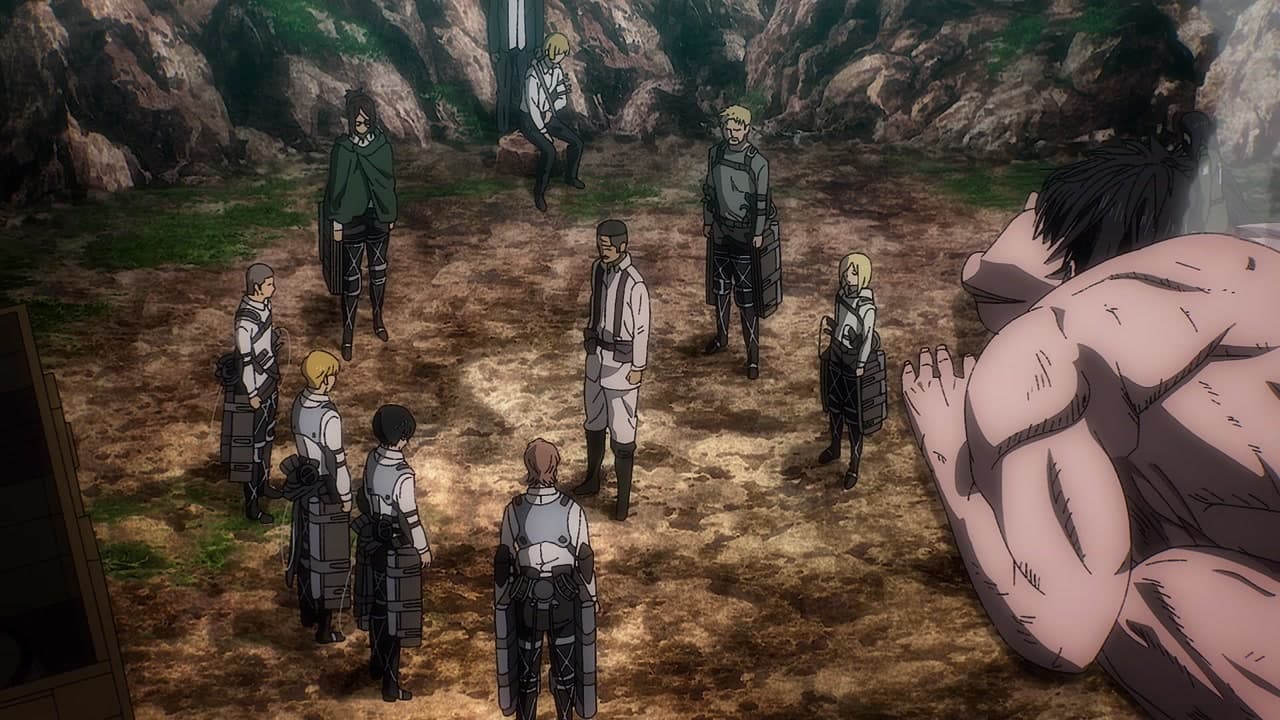 Attack on Titan épisode 26 - VF et VOSTFR