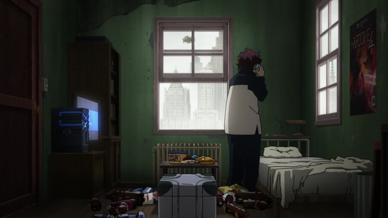 Blood Blockade Battlefront épisode 1 - VF et VOSTFR