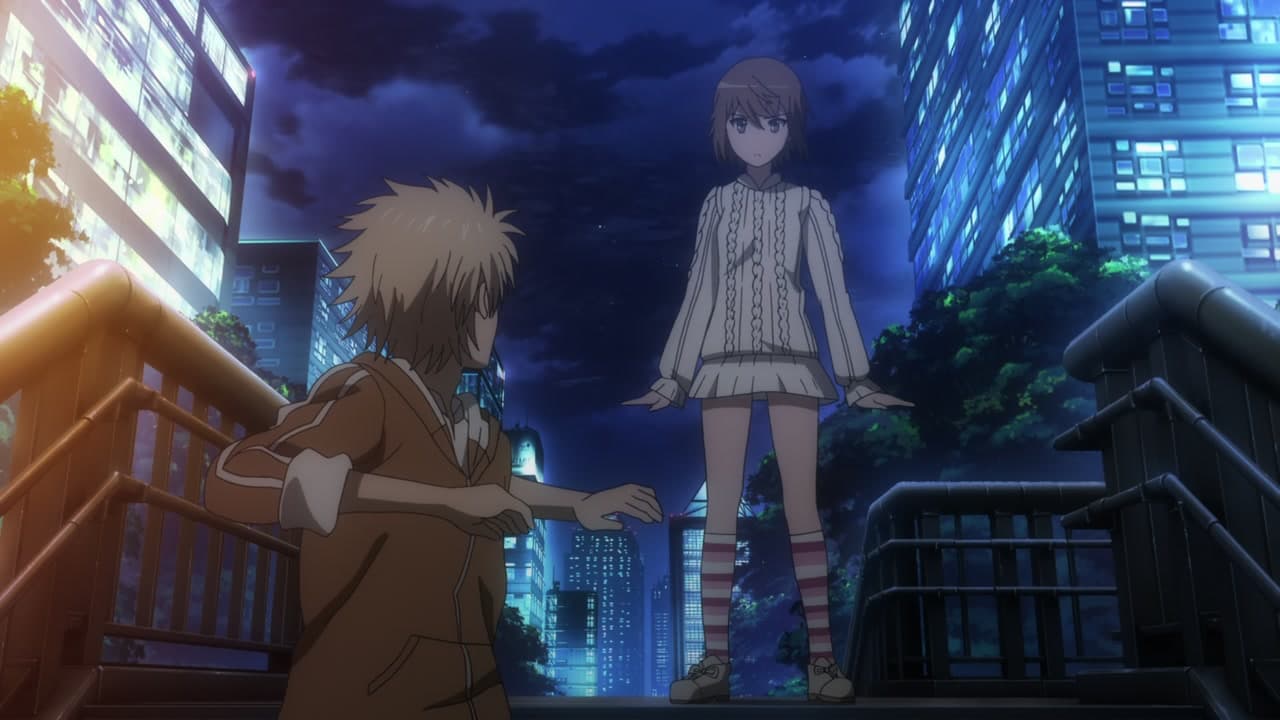 A Certain Magical Index épisode 15 - VF et VOSTFR
