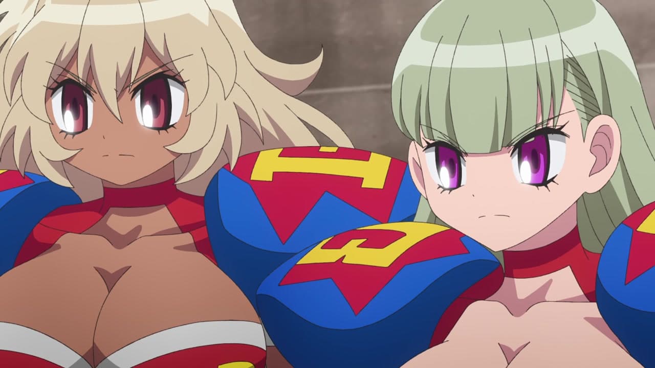 Flaming Dodgeball Girl Danko épisode 9 - VF et VOSTFR