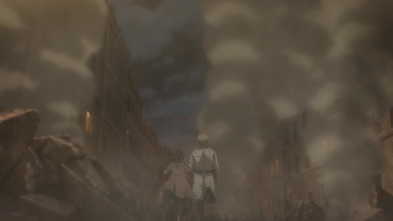 Attack on Titan épisode 6 - VF et VOSTFR