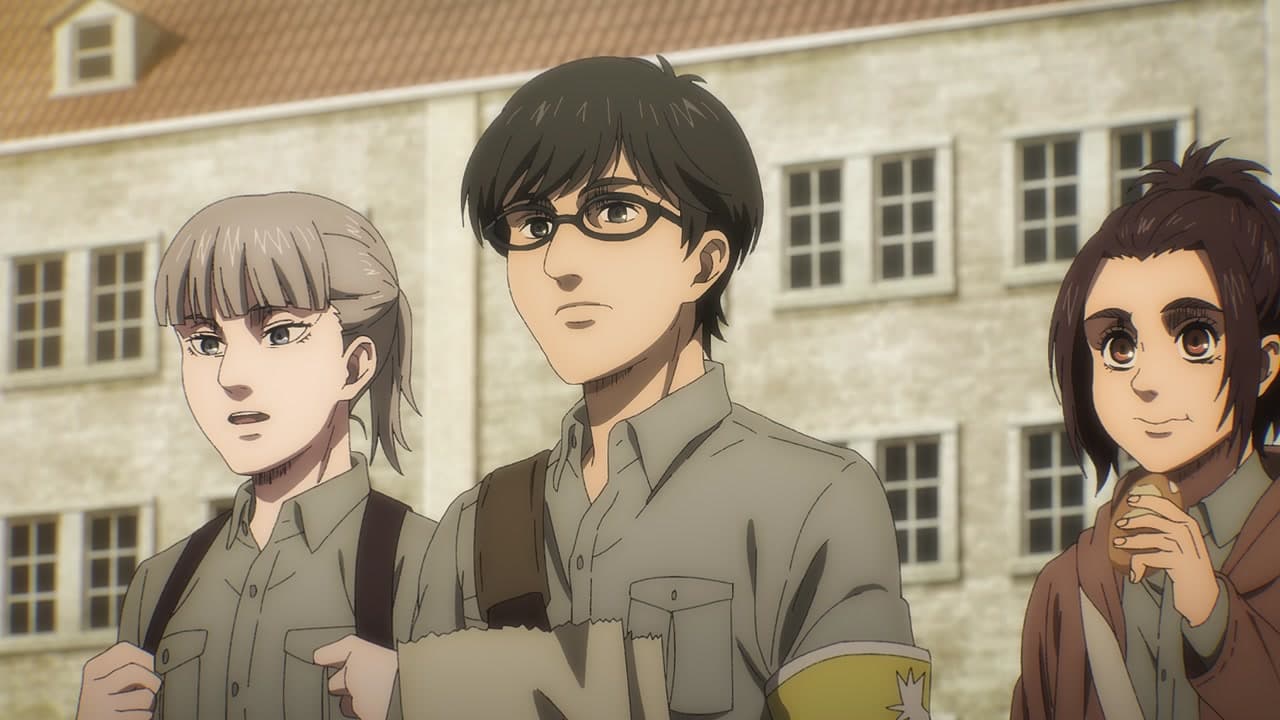 Attack on Titan épisode 4 - VF et VOSTFR