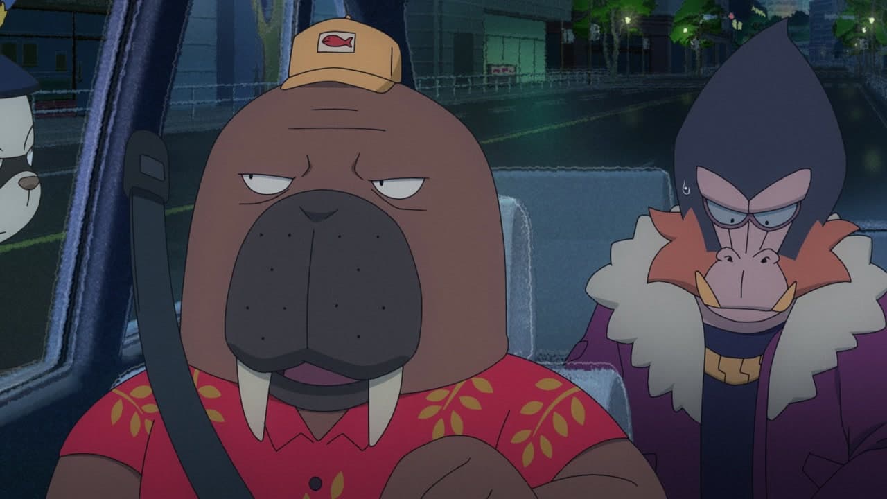 ODDTAXI épisode 3 - VF et VOSTFR